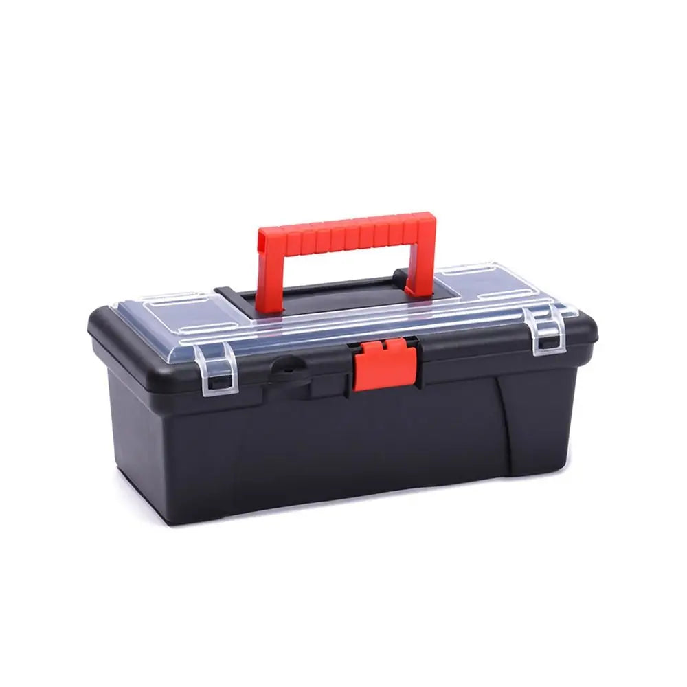 Useful Parts Box Plastic Toolbox Equipment Box Multi-function Instrument Protection Box Tool Organizer Equipment Tool Case