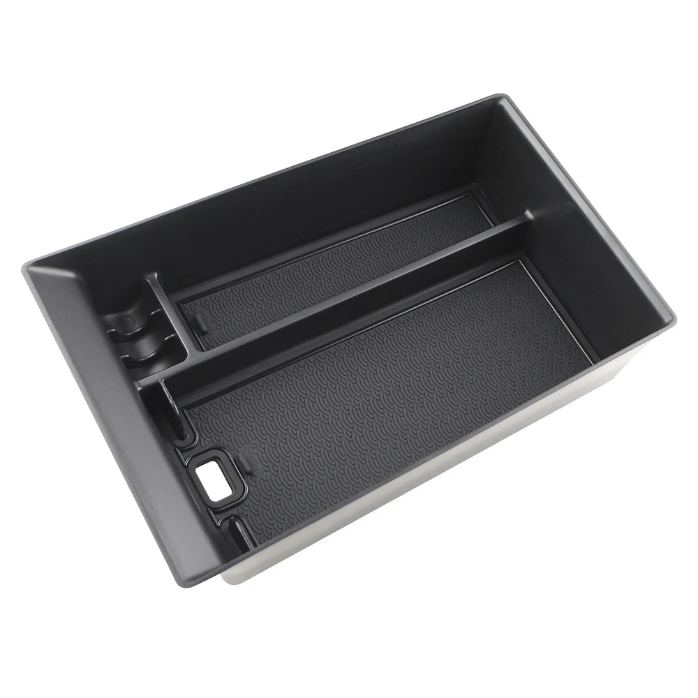 For Chery Omoda C5 EV 2024 2025 2026 Center Console Armrest Storage Box Tray Organizer Plate Container Interior Accessories
