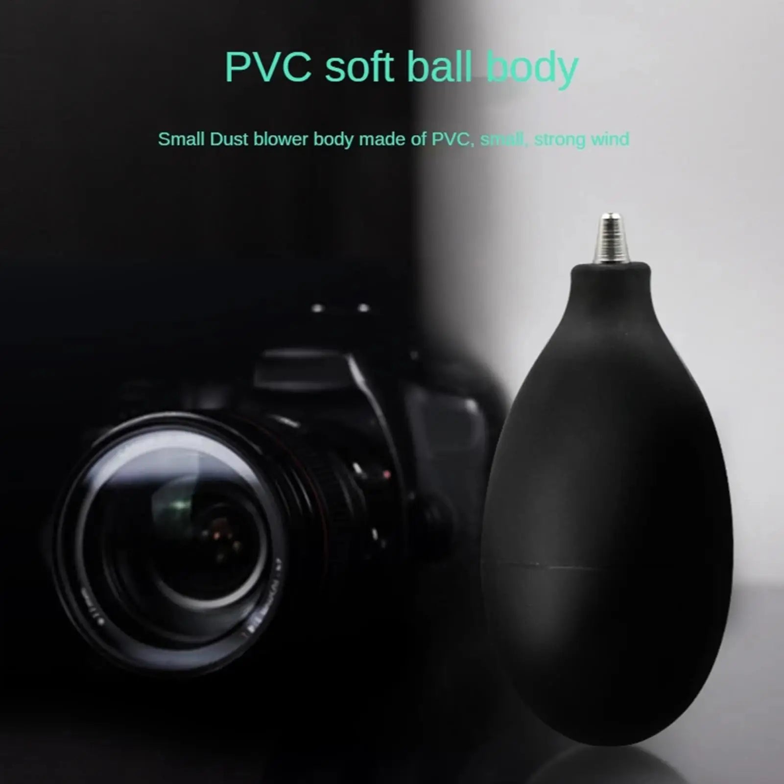 Blowing Super Strong Air Dust Blower Mini Pump Cleaner for Camera Lens Cleaning Mobile Phone Tablet Circuits Clean Repair Tool