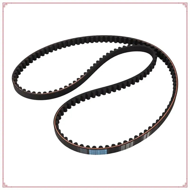 G0500.01A7 For Buell Blast P3 Rear Drive Belt 139T Type Tooth 3/4 Inch Final Drive Belt