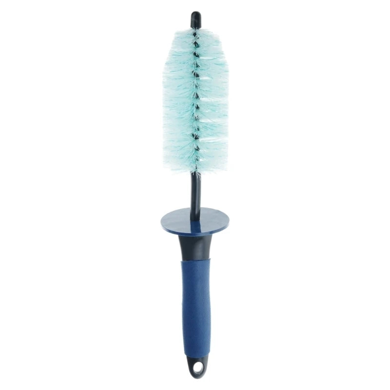 Permanent Border Cleaning Brush With Soft Fibers Car SUV Vessel Against Spatter R6FB