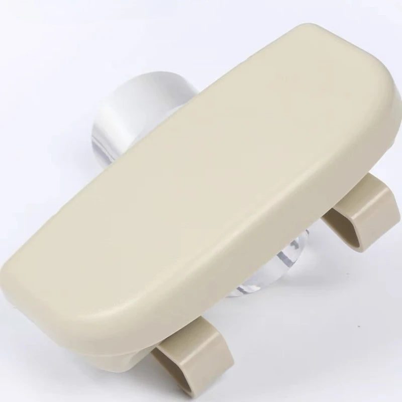 Car Glasses Box Portable Car Sunglasses Holder Anti-scratch Protection Glasses Holder Eyeglass Case Sun Visor Car Lenses Holder