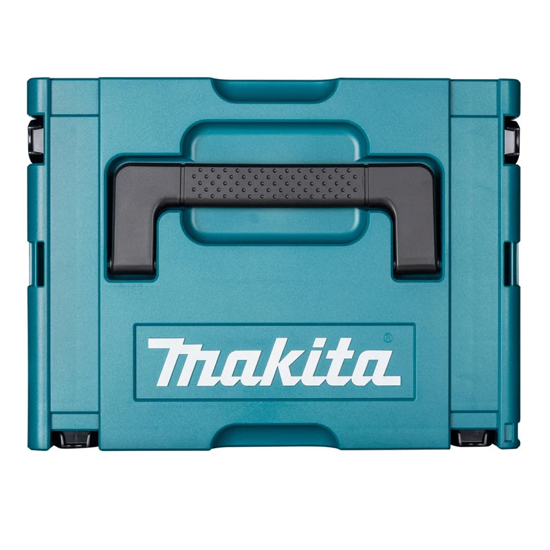 Makita 197213-3  Makpac Interlocking Case X‑Large Stackable Sturdy Durable Large Capacity Storage ToolBox 199855-9/821552-6