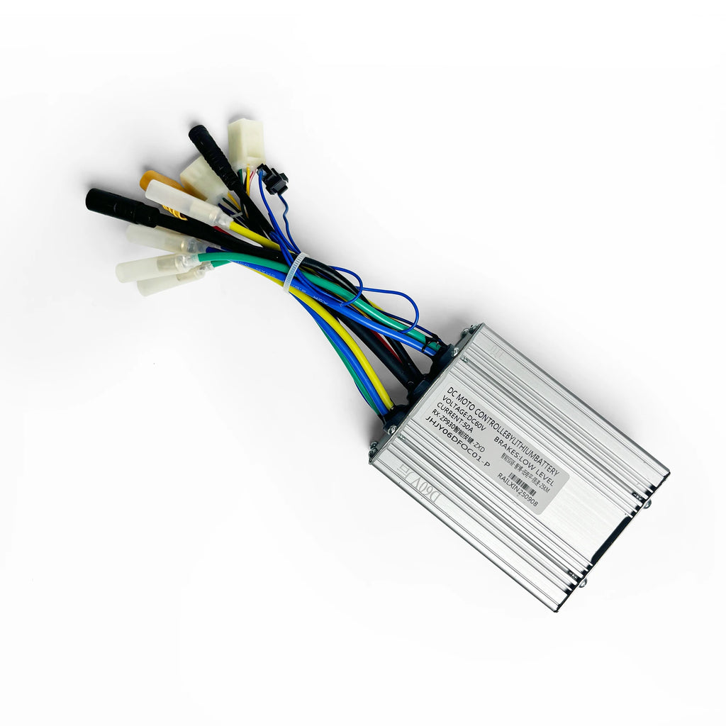 Original JOYOR S10S-Z Controller 60V Electric Scooter Speed Controller OEM Plug & Play Replacement Part for S10S-Z