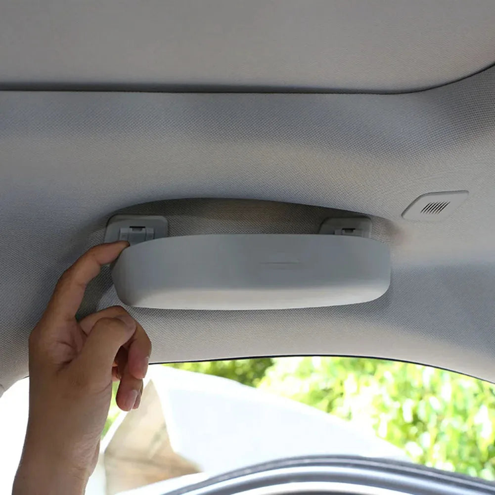 Car Sunglasses Holder For Honda For Accord For Civic CRV For Elysion 2013-2023 Car Accessories