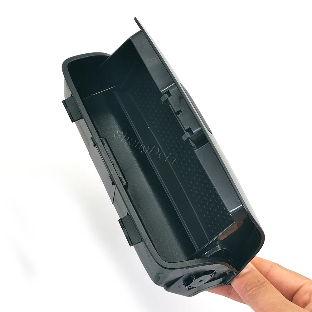 Black Car Glasses Case Sunglasses Holder Storage Box for VW Golf 5 MK5 Golf 6 MK6 for Passat B6 2010 2011