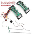 Dual System Electric Balance Scooter Motherboard 36V 6/8/10 Inch Hoverboard Motherboard Controller Control Board With Bluetooth