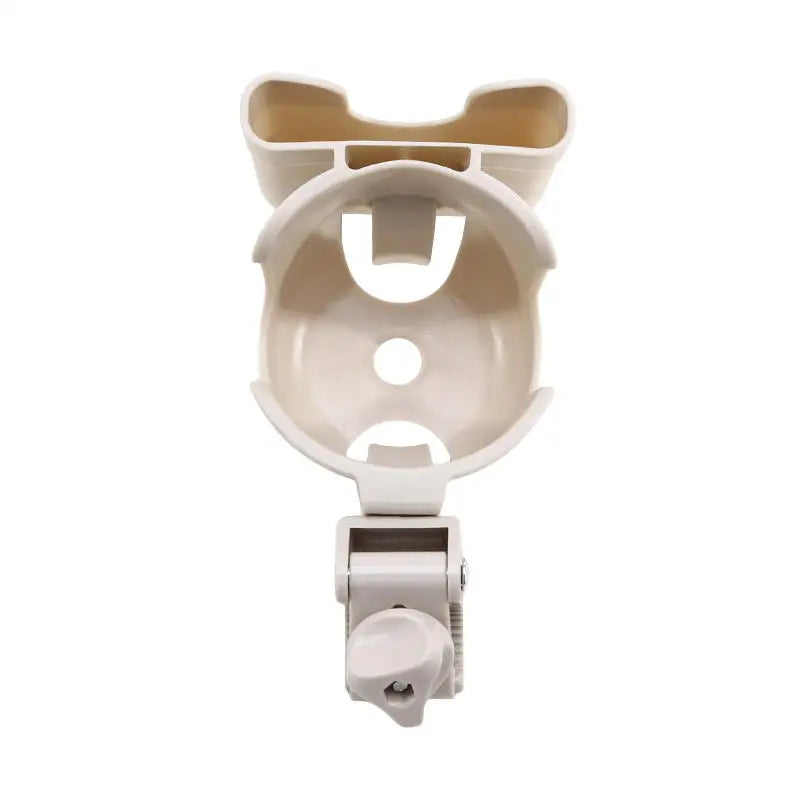 2-in-1 Stroller Cup Holder With Phone Slot, ABS+PP Universal Drink Bottle Holder For Baby Stroller,universal Stroller Accessory