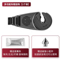 Car Hook Seat Back Multifunctional Hook Car Hidden Car Interior Phone Aromatherapy Holder Mobile Hook Hook T4O2