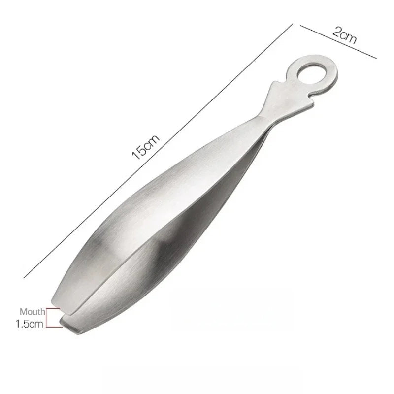 304 Stainless Steel Pig Hair Clip, Simplicity Household Attachment, Chicken, Duck, Hair Removal Tweezers, Kitchen Tools