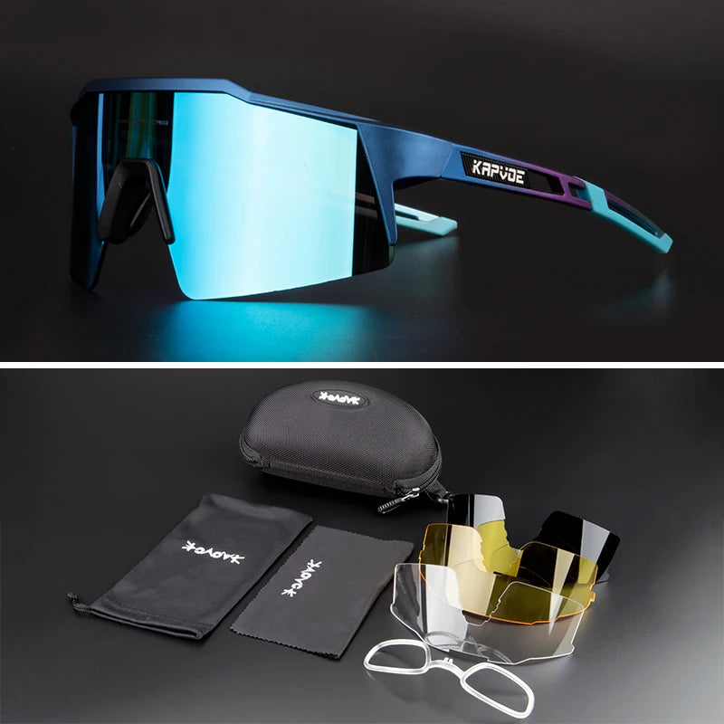 Men Women Lightweight Climbing Hiking Sunglasses Polarized Cycling Glasses Sport Goggles Fishing Running Skiing Cycling Eyewear