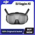 DJI Goggles N3 1080p Ultra-Wide Screen O4 FHD Video Transmission AR Cursor DJI Original Brand New for DJI Avata 2 / Neo Drone