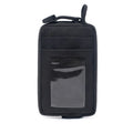 Waterproof Camping EDC Pouch Tactical Key Change Purse Wallet Travel Kit Coin Purse With Card Slots Pack Zippers Waist Bag