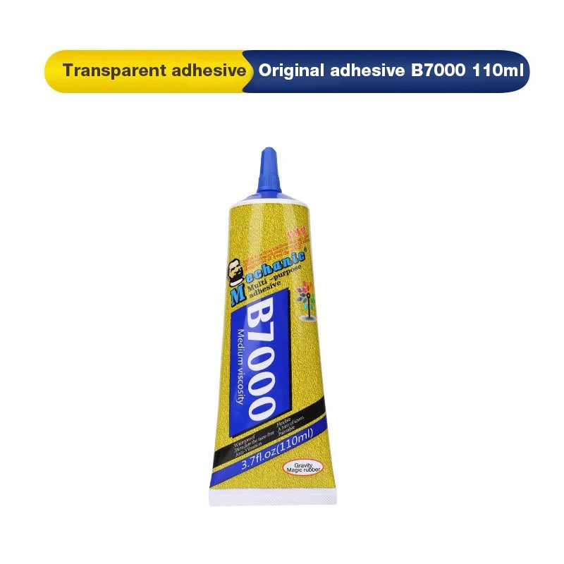 Mechanic B7000 T7000 50/110ml Strong Adhesive Multifunctional Liquid Adhesive for DIY Mobile Phone Cases for Electronic Products