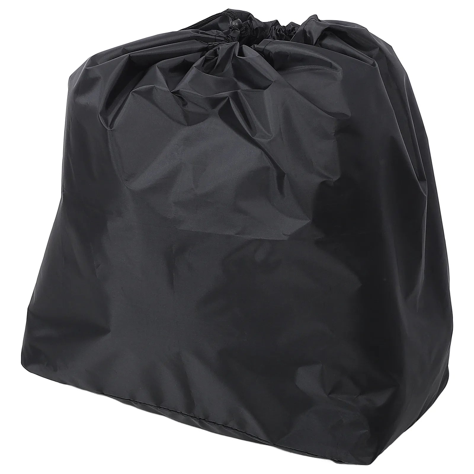 Heavy-Duty Water-Resistant Stroller Travel Bag for Airplane Gate Check Large Capacity Car Seat Cover with Drawstring Closure