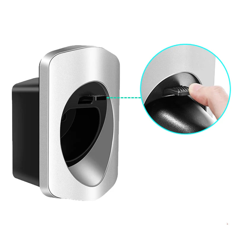 FITMPH Type 2 Charging Cable Protector, Extra Protection Wallbox, EV Charging Cable Organizer for IEC62196-2, 2 Colors Available