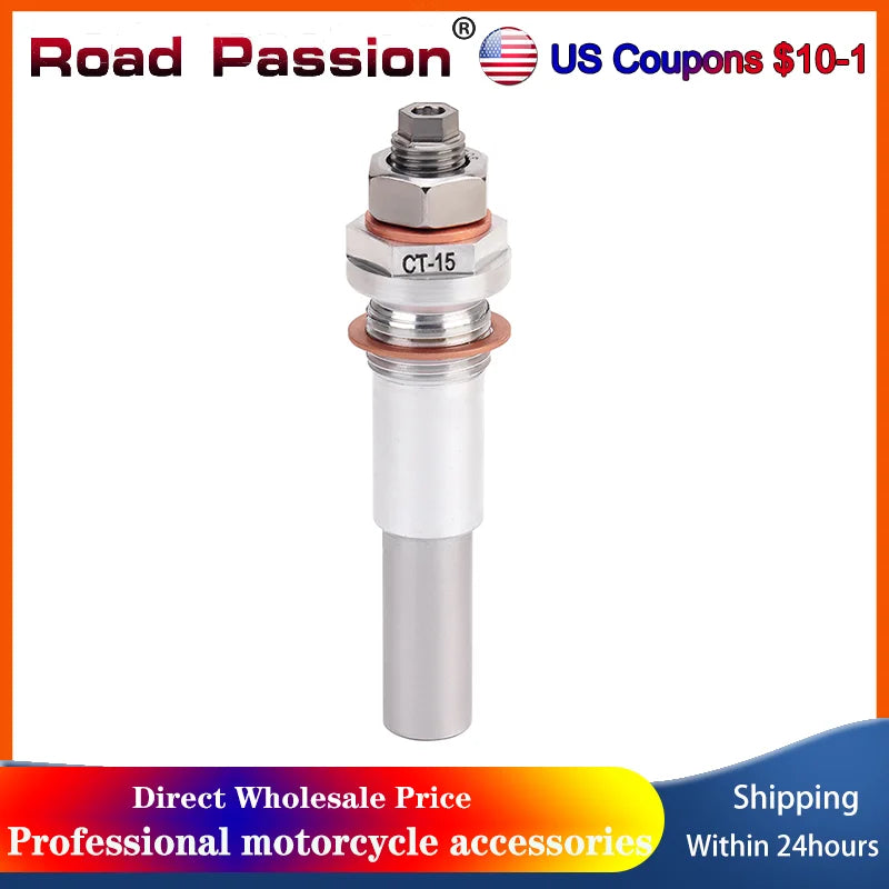 Motorcycle Cam Chain Tensioner For Aprilia RS660 RS 660 RS-660 2019-2023 CNC 7075 CNC7075 Aluminum Alloy