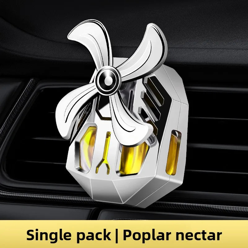 Car Aromatherapy, Car Perfume, Car Air Vent Decoration, Car Interior Decoration, Long-Lasting High-End Marine Fragrance for the Car