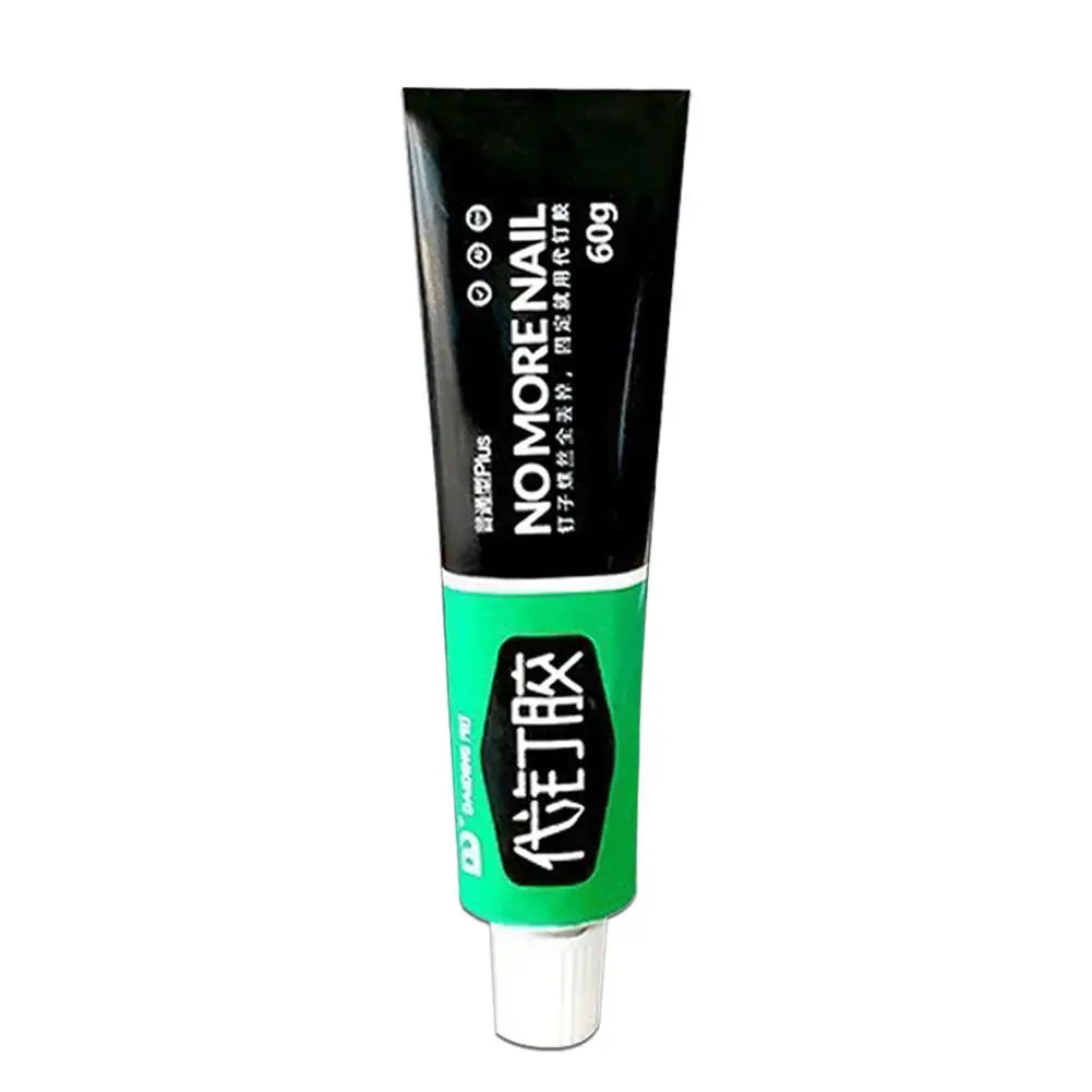 20g Multi-functional Nail-free Glue Waterproof Concrete Strong All-purpose Brick Glue Glue Glass Plastics Plaster Metals St S6Q9