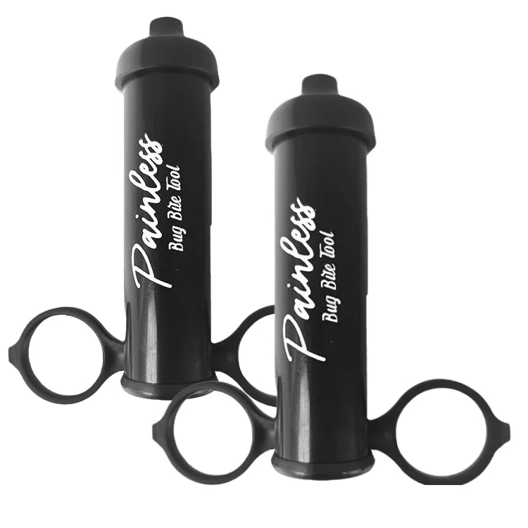 Venom Extractor Outdoors Snake Insect Bite First Aid Kit Outdoor Emergency Survival Vacuum Detox Pump Injury Relief Tools