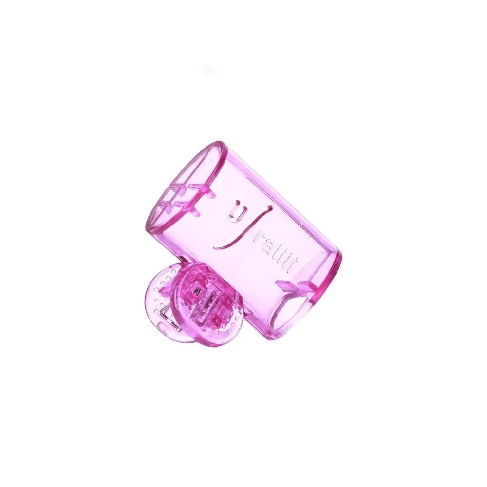 Plastic Toothbrush Storage Clip Portable Toothbrush Head Storage Clip Portable Toothbrush Box Transparent Toothbrush Shell