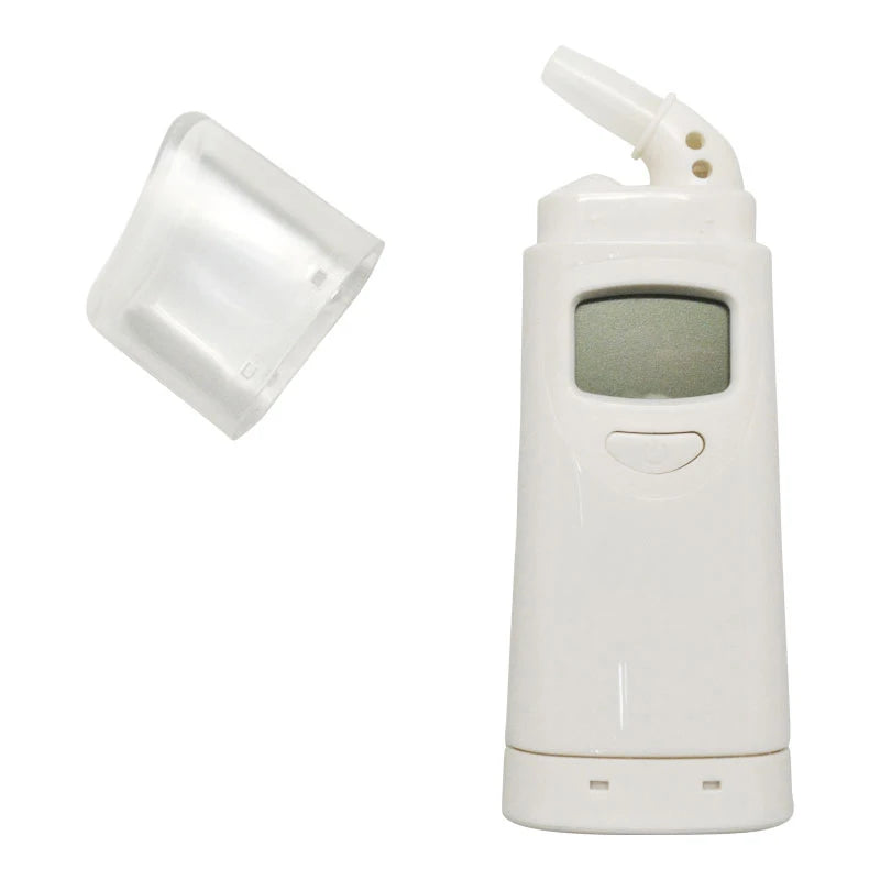 GREENWON  Quick Response Professional Digital Alcohol Detector Breathalyzer Alcotester LCD Alcohol Tester AT-828