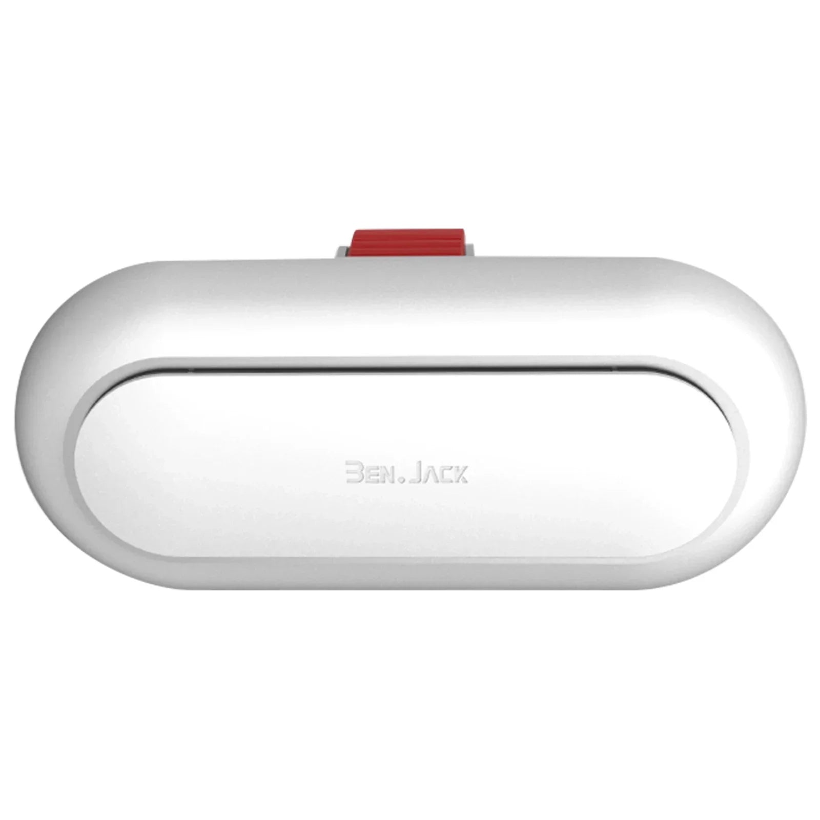 2024 Fashion Car Glasses Case Sunglasses Frame Multi-function Car Interior Sun Visor Storage Card Holder with Snap Clip Design