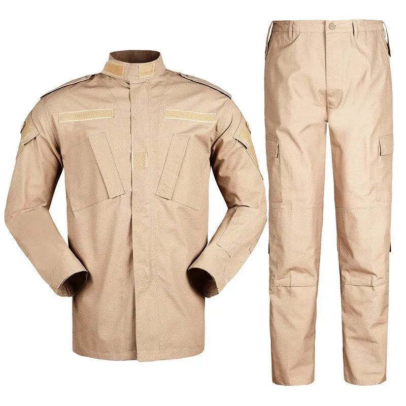 Tactical Hunting Training Suit, Russian EMR Camouflage Tactical Top, Tactical Suit, VKBO Combat Suit Set SUMMER SUIT