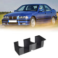 Car Cup Holder Vehicle Storage Box With Beverage Coffee Cup Holder  For BMW E36 Dual Cup Holder Automotive Storage Accessories