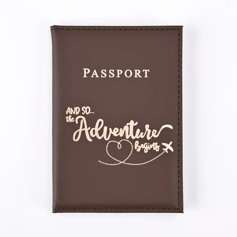 Fashion PU Letter Pattern Cute Luggage Tag men women Suitcase Name Label Luggage Tags Bag Tags for Luggage Travel Accessories
