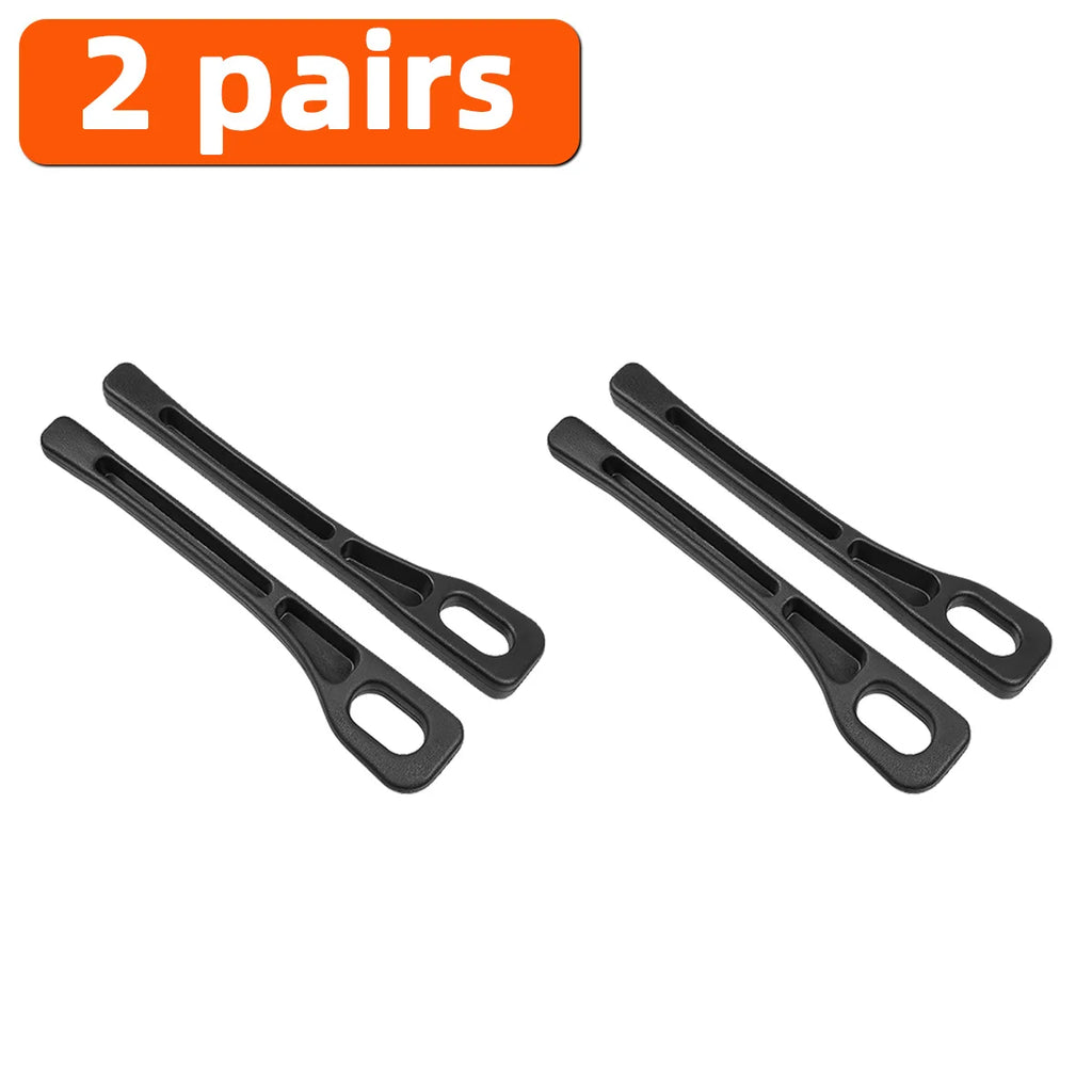 YONGRUN 1/2/3pair Of General Motors Seat Gap Plug Car Seat Gap Filling Materials Leak Proof Strips Automotive Interior Accessori