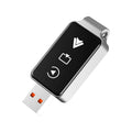 Mini 3 In1 Wired to Wireless CarPlay Android Auto Adapter USB Plug and Play Airplay Adapter For VW/Toyota/Nissan/Honda/Benz More