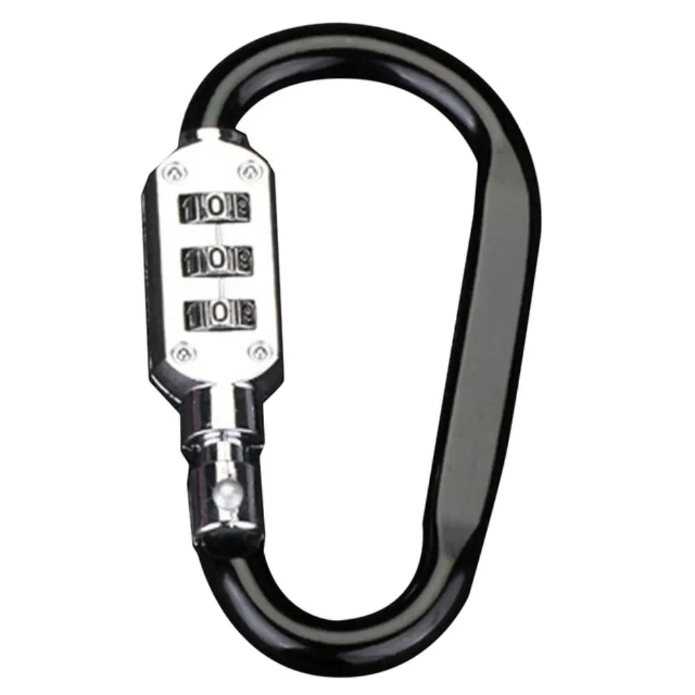 Lock Combination Padlock Suitcase Handbag Mountaineering Buckle Lock Backpack Padlock Customs Code Lock Combination Code Lock