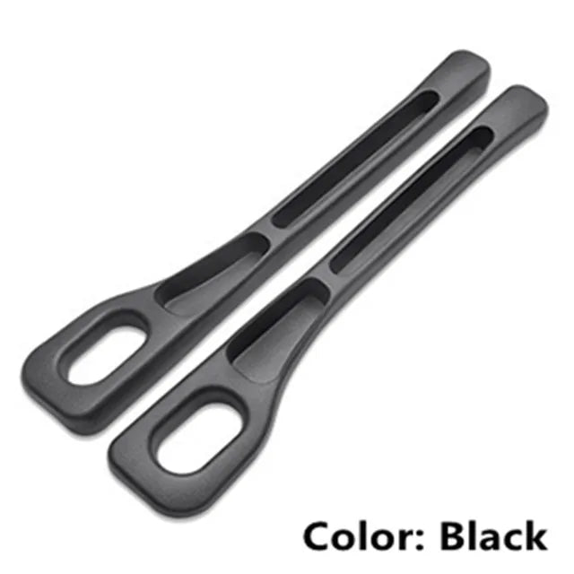 2X For Audi A1 A3 A4 A5 A6 A7 A8 B5 B6 B8 R8 S3 S4 S5 S6 R8 Q3 Q5 Q7Q8 Car Seat Gap Plug Strip Side Seam Filler Leak Proof Strip