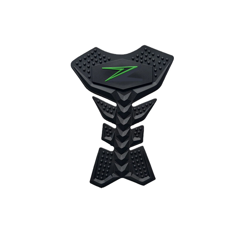 Suitable for Kawasaki Z900 Z 900SE Motorcycle Tank Pad Rubber Anti-Slip Sticker Knee Pads Protection Tank Side Sticker Tank Grip