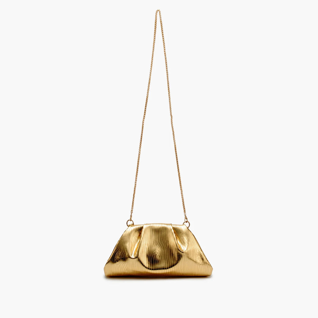 Golden Purses and handbag luxury Designer chian Shoulder Bag Purse women's bag Wedding Evening Clutch Bag party bag