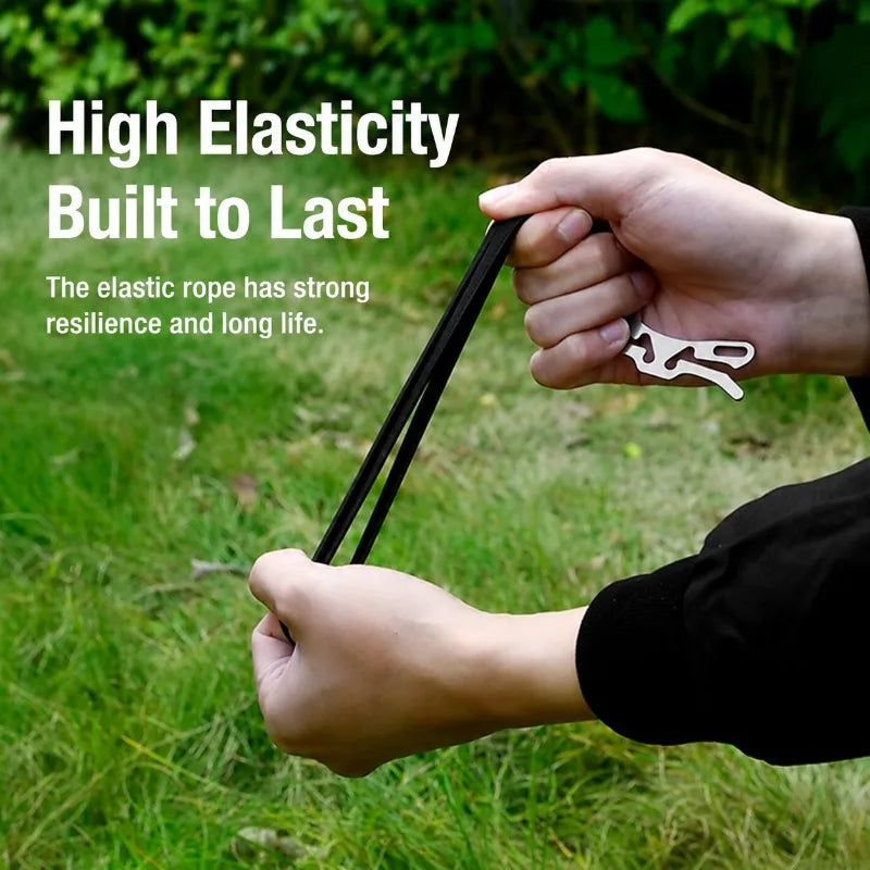 Emergency Quick Tourniquet One Hand Operation EDC Survival Gear Tactical First Aid Buckle Hemostatic Strap Outdoor Camping Tool