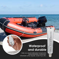 30ml PVC Boat Repair Glue Inflatable Boat Adhesive Glue Long Lasting Repair Tool for Air Cushion Inflatable Boat Kayak Raft