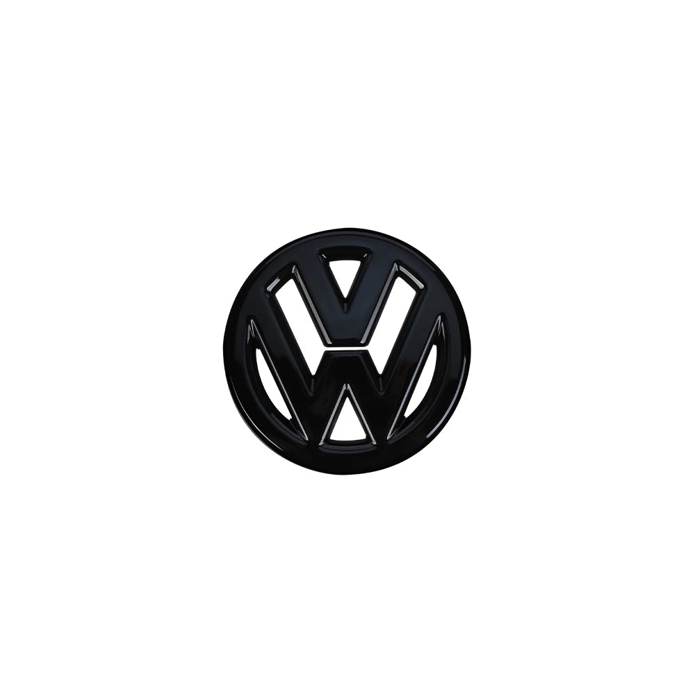 ABS Car Steering Wheel Emblem Badge Sticker for Volkswagen Polo Sharan Golf Scirocco Touran Touareg Tcross Tiguan B6 Accessories