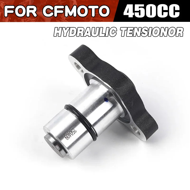 For CFMOTO 450MT Hydraulic Tensioner Motorcycle Accessories CF Moto 450 MT NK CLC SR Tensioner Moto Parts