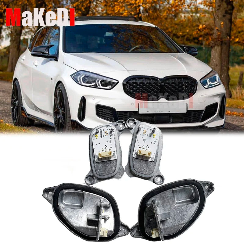 LED Headllight DRL Module 63119448116 For 2019 2020 2023 BMW 1 Series F40 118i 120dX F44 228IX M235IX 9448116 S552A B105161-C