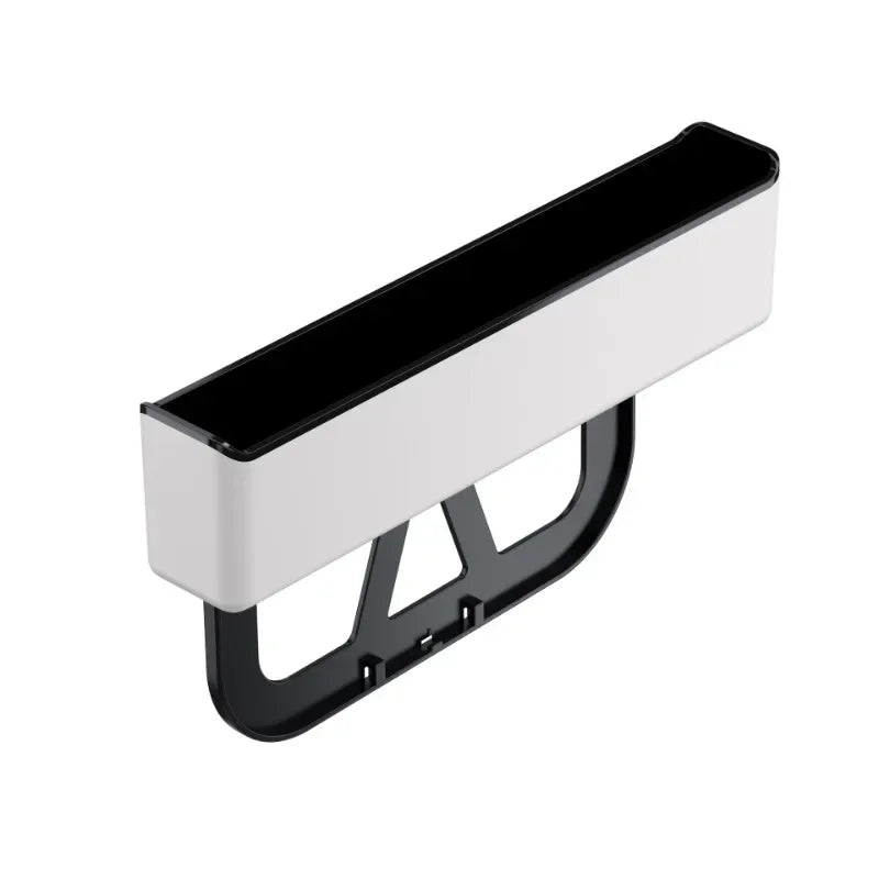 Car Seat Gap Filler Organizer 52W Charging Car Organizer Storage Box Base Removable Seat Gap Filler for Car Organizer Front Seat