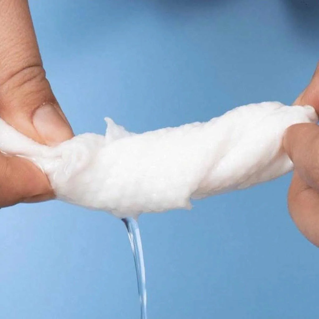 3pcs car cleaning wipes - detergent, gentle on the hands, non abrasive paper material for car interior care