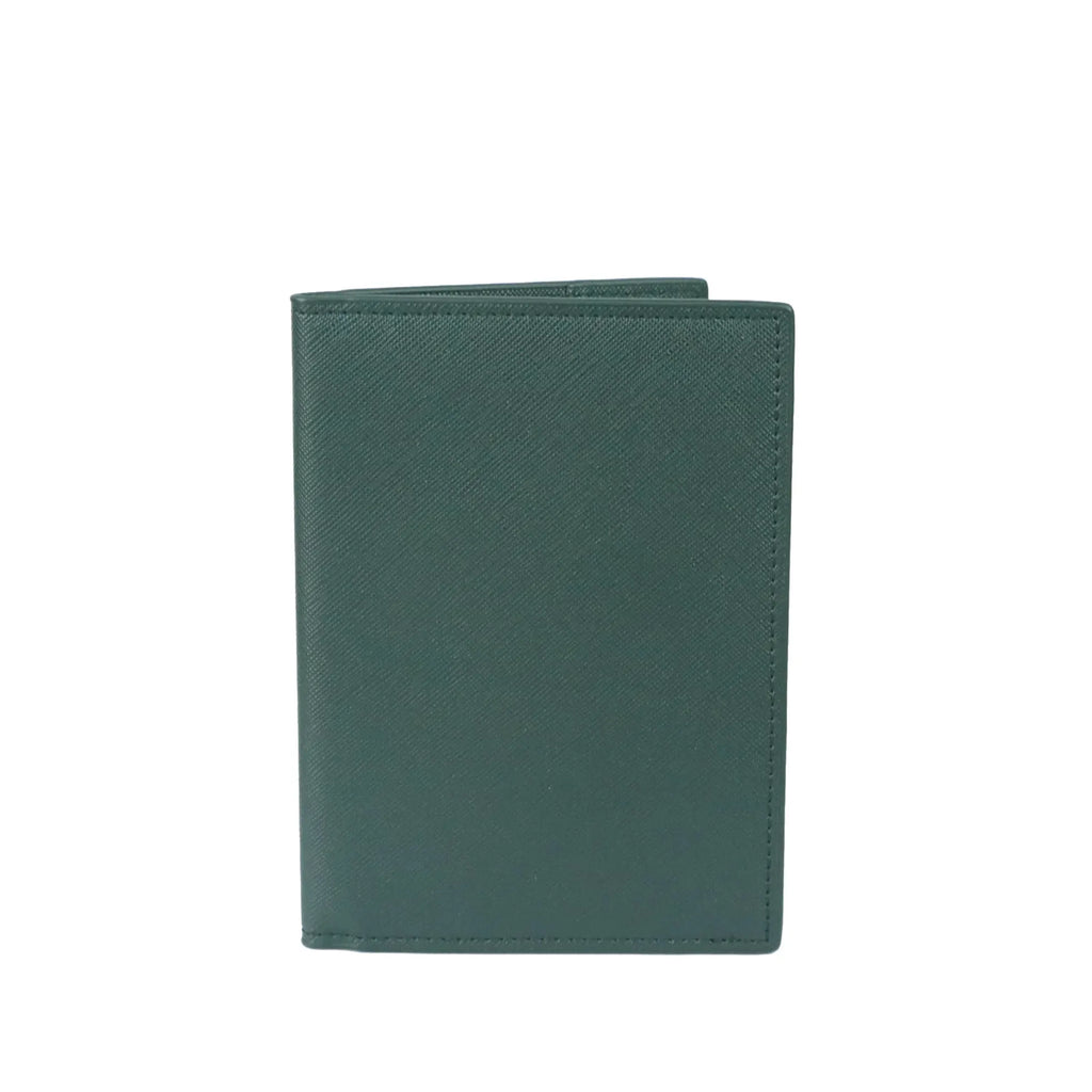 Free Custom Name Travel Passport Holder Luggage Tag Set Saffiano Leather Personalize Letters Gift Passport Cover Suitcase Label