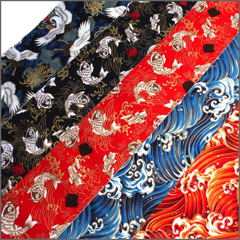 JDM Japanese Style Cotton DIY Automotive Interior Sticker 50*150cm Self-adhesive Tape Adhesive Wind Cloth Car Interior New