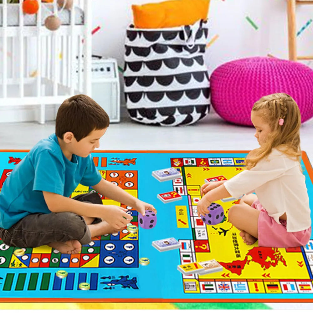 38mm Giant EVA Foam Dice Large Six Sides Dice Kids Educational Counting Toys Children Party Game Dice Board Game Dices