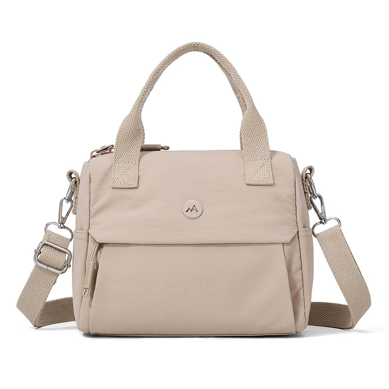 Women Casual Crossbody Single Shoulder Purse 2026 New Look Lightweight Large Capacity Bag