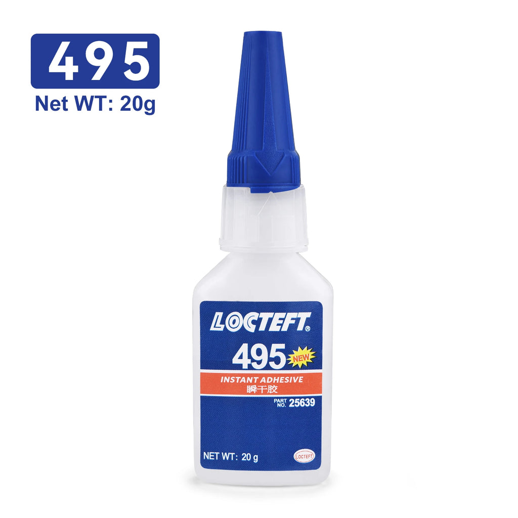 Instant Quick Drying Glue 401 406 495 460 496 Strong Glue High Temperature Resistant Adhesive For Metal Plastic PVC
