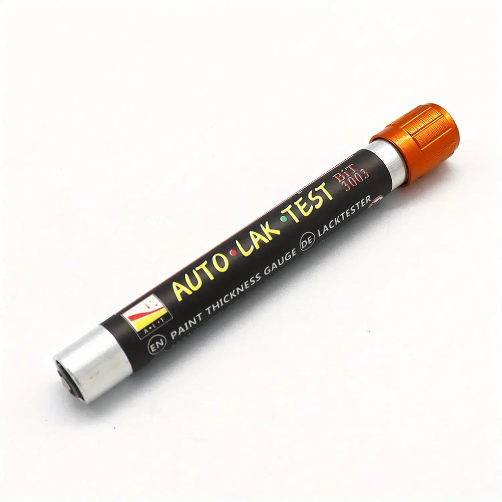 Neues Upgrade Car Paint Test Thickness Tester Meter Gauge Auto Paint Crash Check Test Paint Tester with Magnetic Tip Scale
