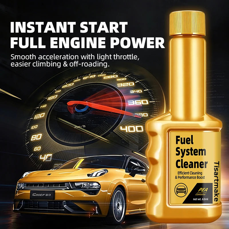 60ml Fuel Gasolines Injector Cleaner Car Fuels System Cleaner Car Gasoline Diesel Fuel Additive Gas Oil Additive Fuels Cleaner